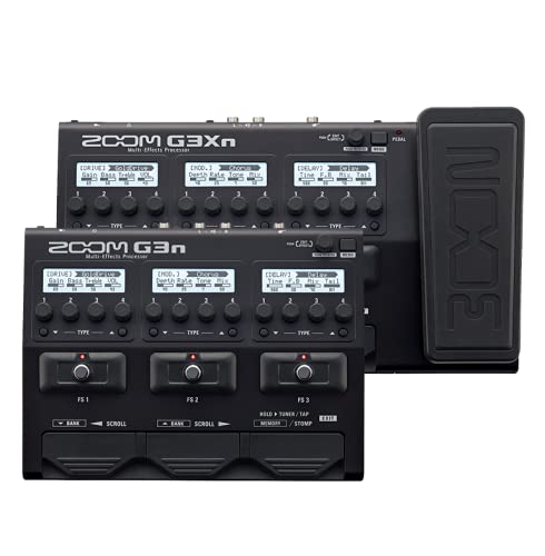 ギター ZOOM G3Xn Zoom G3Xn/Uk Multi Fx Guitar Pedal : Amazon.co.uk: Musical